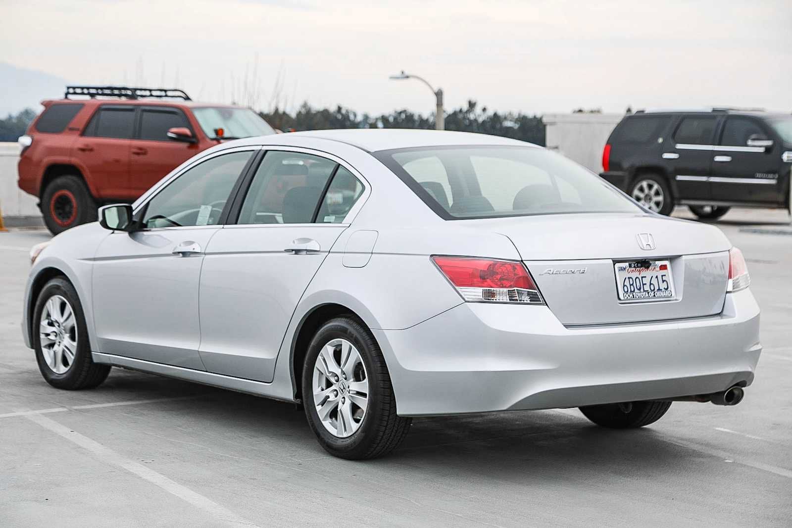 Thumbnail: 2008 Honda Accord - 7