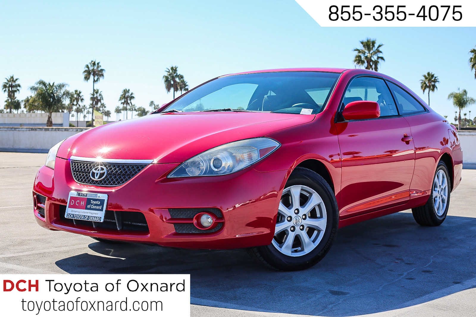 2007 Toyota Camry Solara