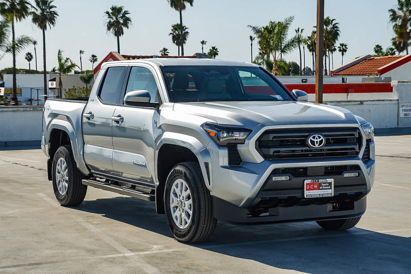 Thumbnail: 2026 Toyota Tacoma - 4