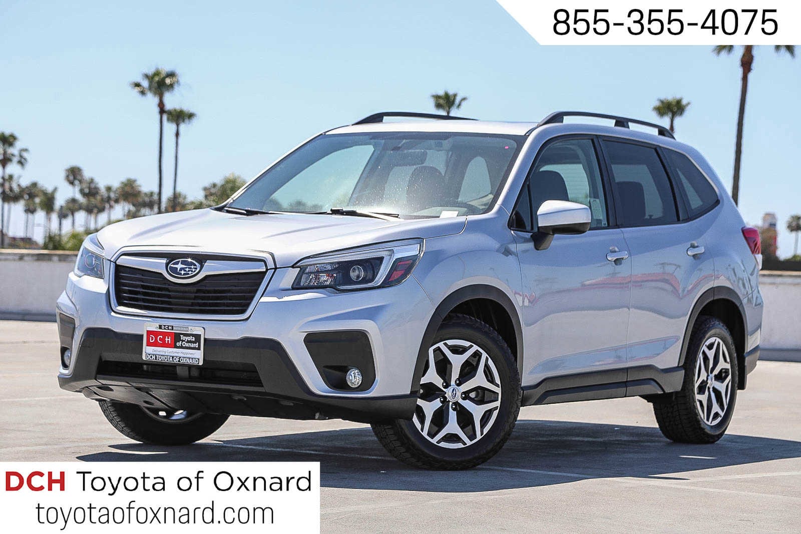 Thumbnail: 2021 Subaru Forester - 1