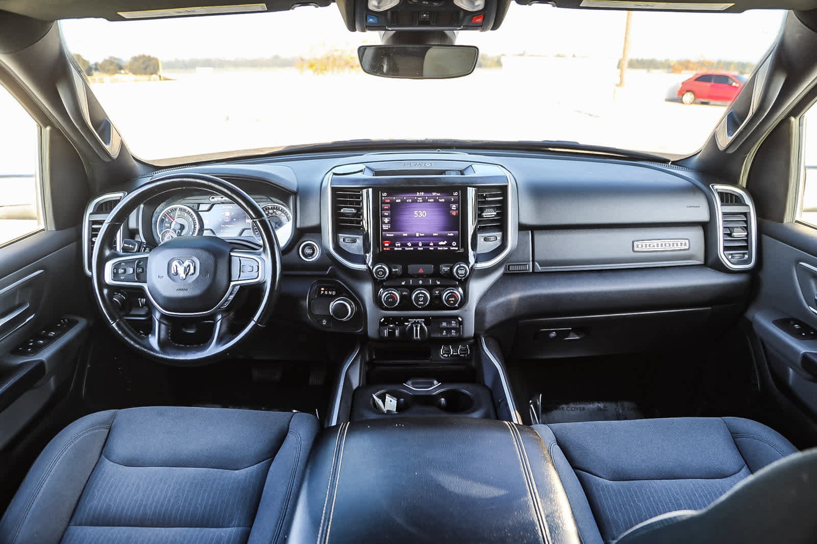 Thumbnail: 2021 RAM 1500 - 12