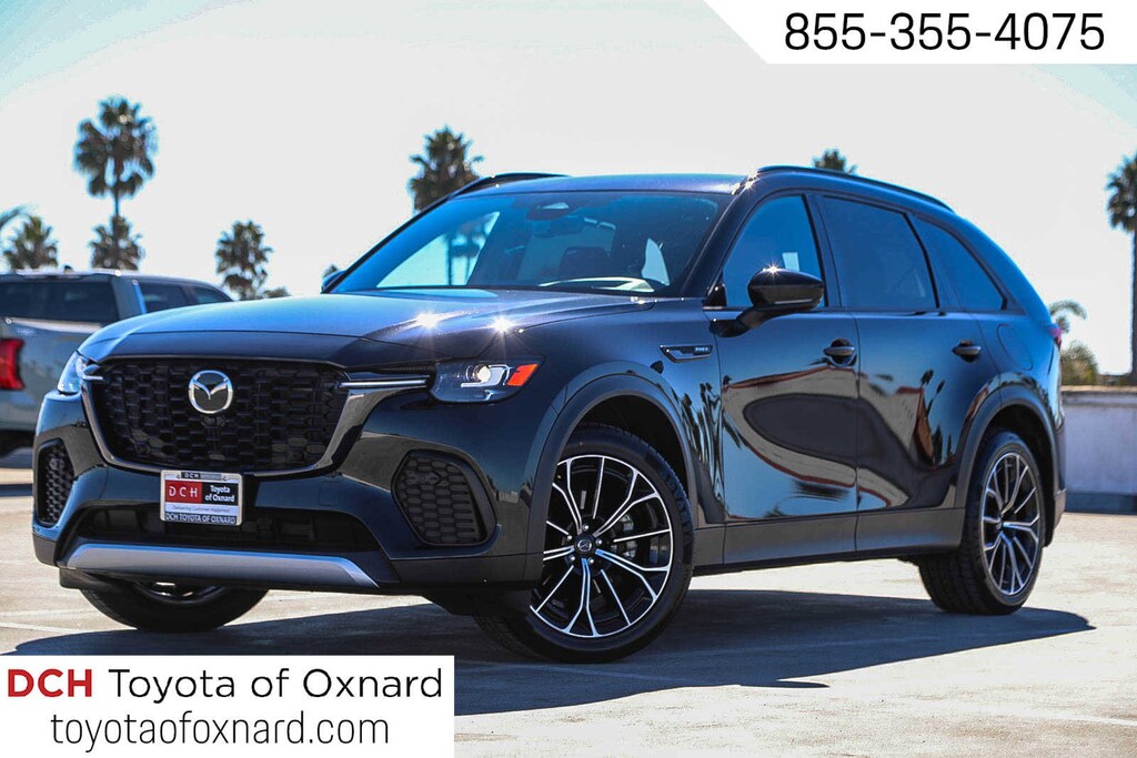 Used 2025 Mazda CX-70 Phev Premium Plus Package SUV