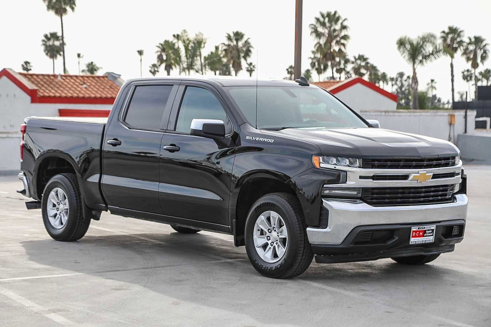 Thumbnail: 2019 Chevrolet Silverado 1500 - 4