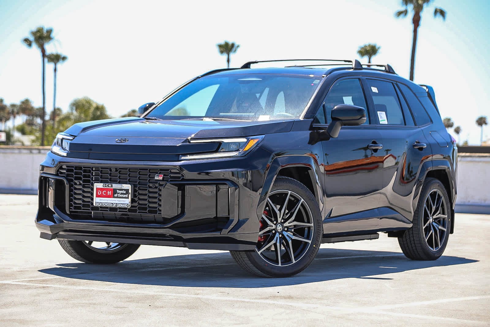 Thumbnail: 2026 Toyota RAV4 - 1
