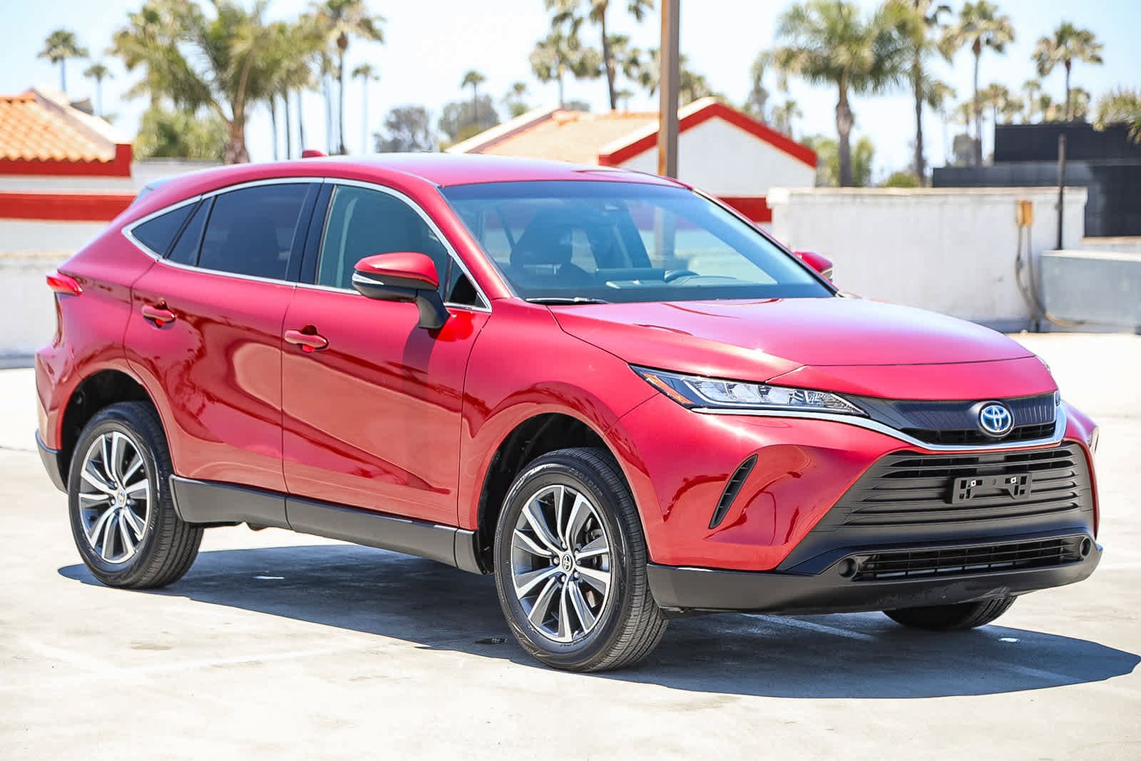 Thumbnail: 2022 Toyota Venza - 4