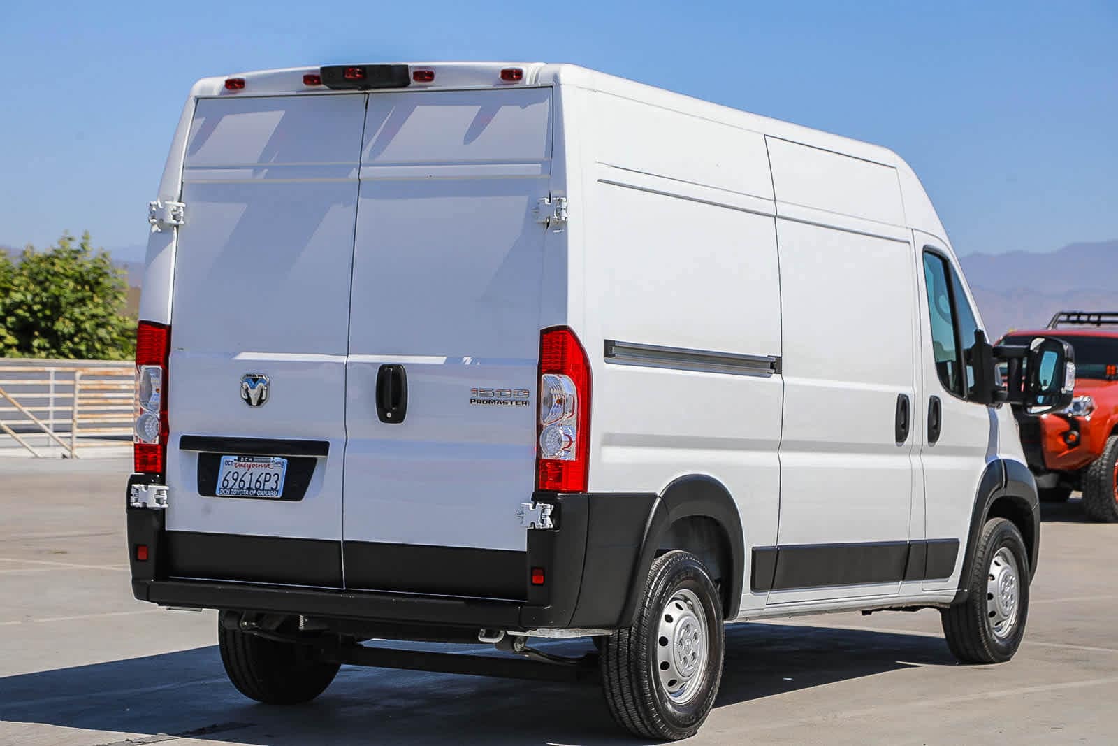 Thumbnail: 2023 RAM ProMaster - 5
