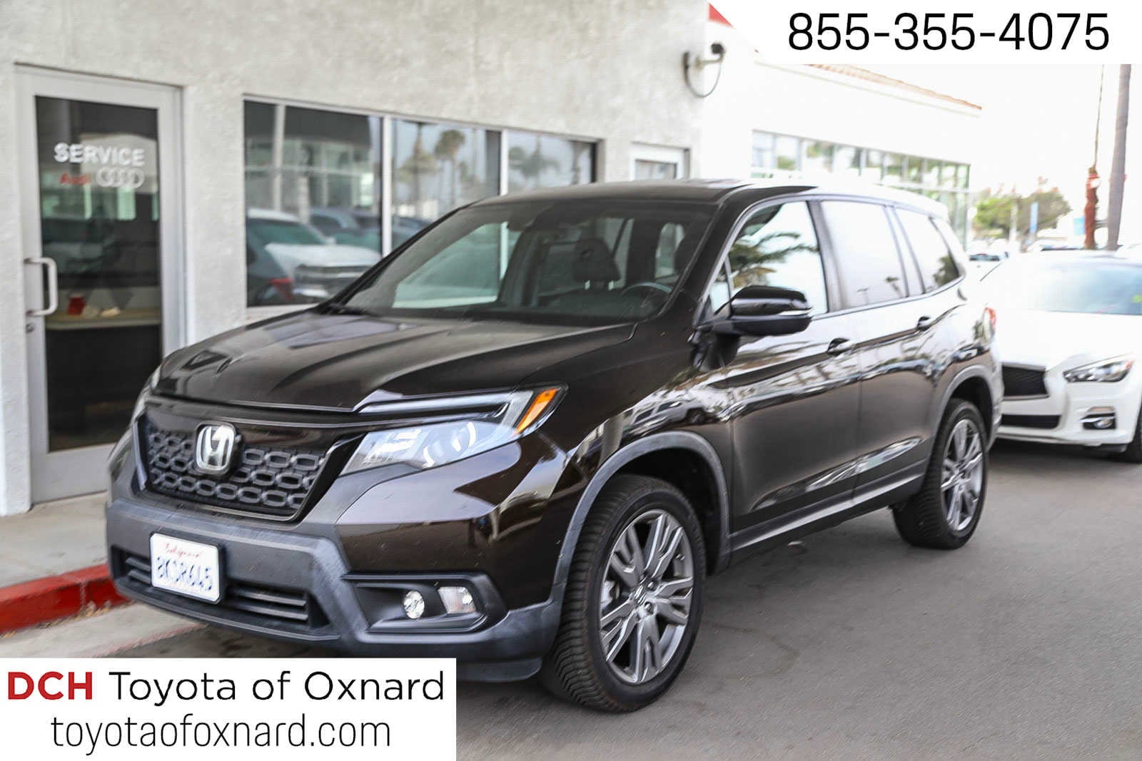 2019 Honda Passport EX-L -
                Oxnard, CA