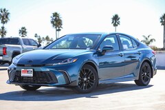 2026 Toyota Camry SE SE