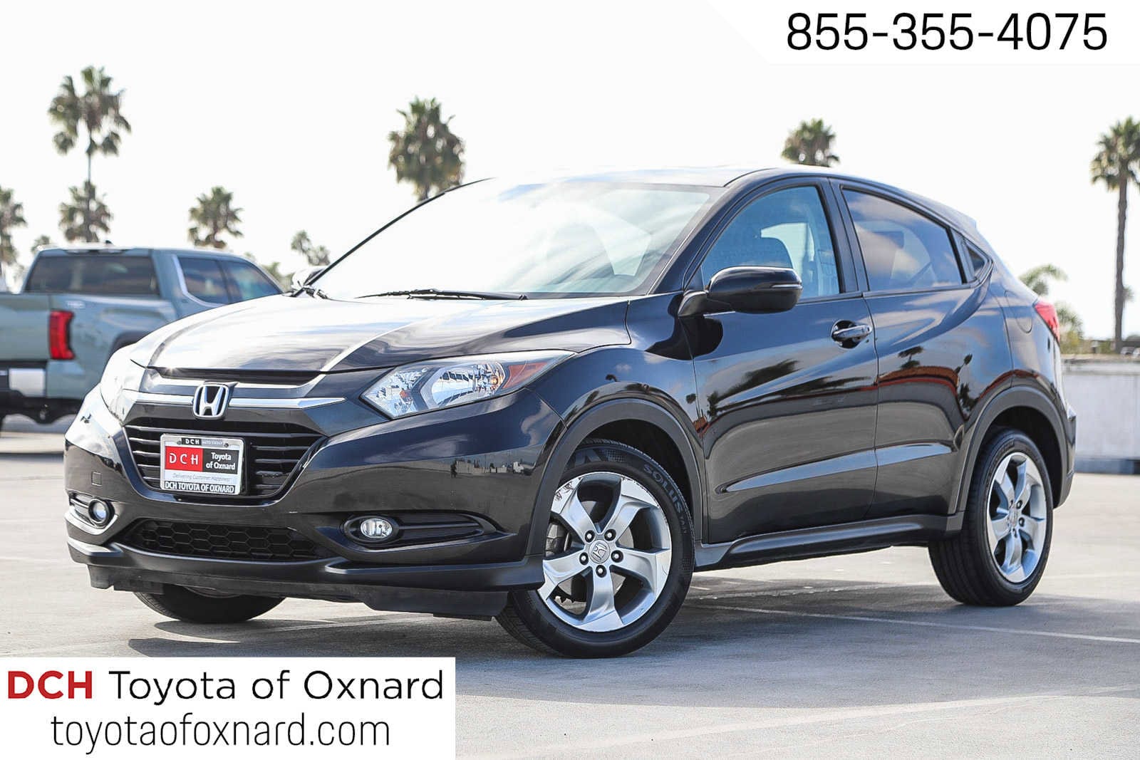 2017 Honda HR-V EX -
                  Oxnard, CA