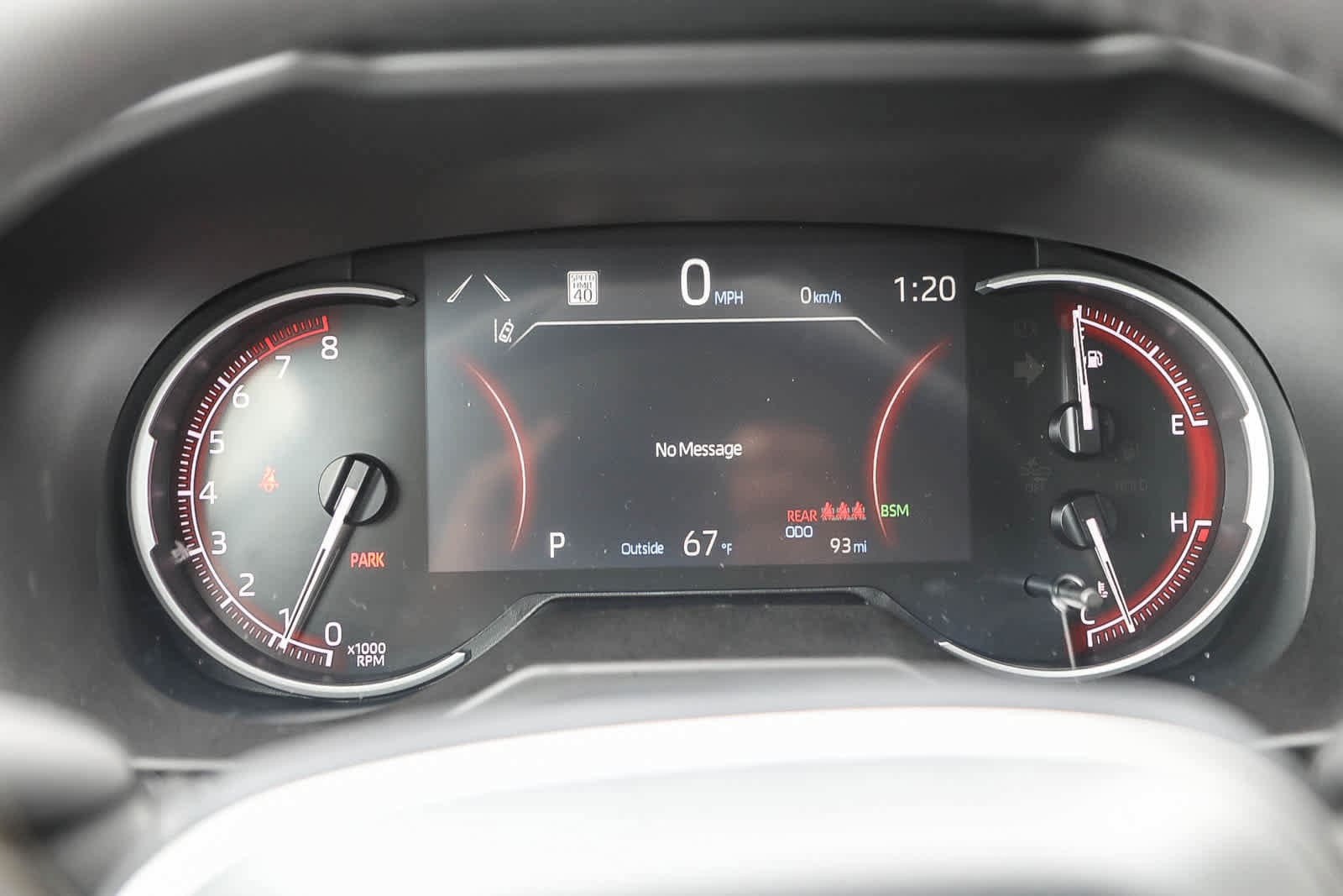 Thumbnail: 2025 Toyota RAV4 - 23