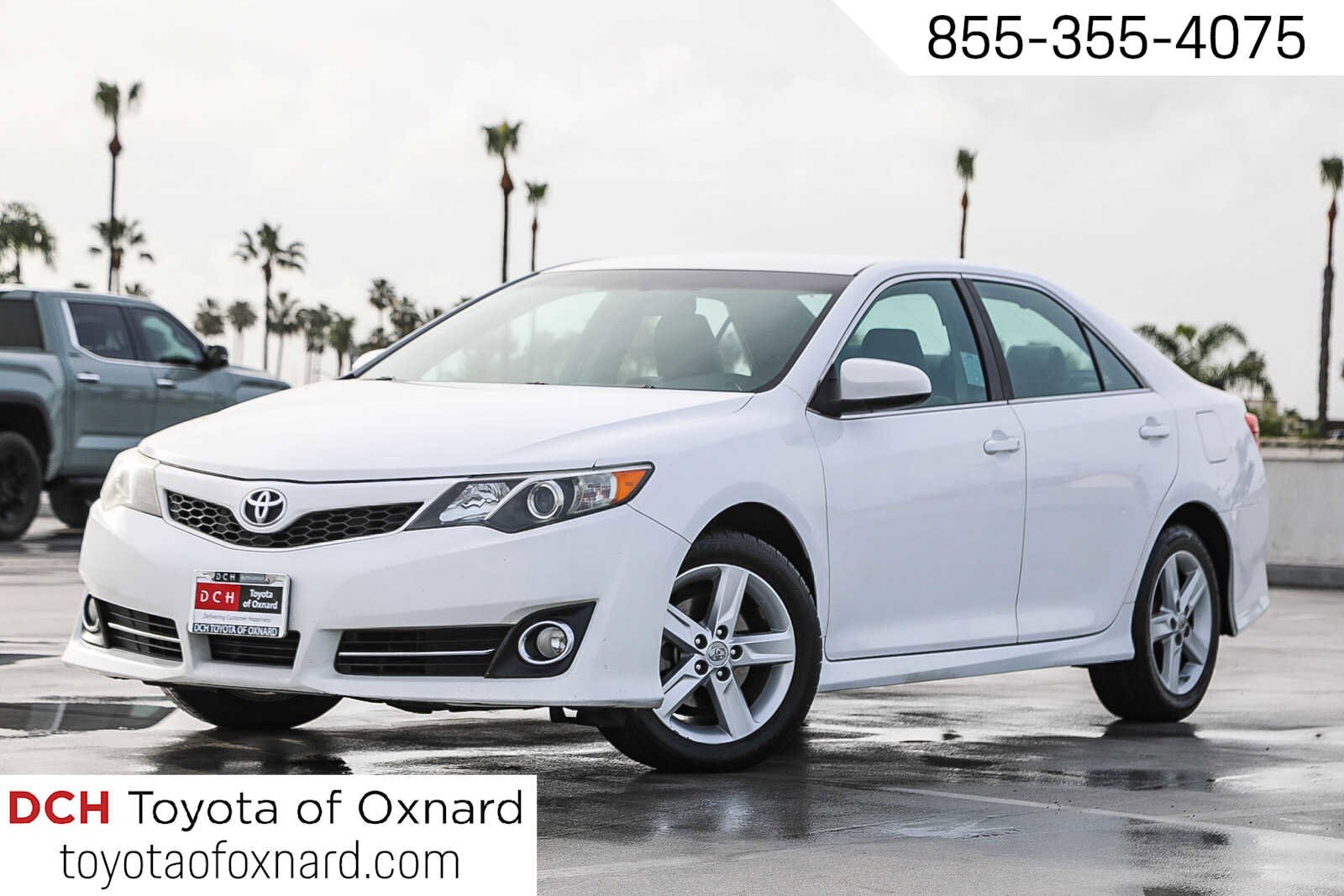 2012 Toyota Camry SE -
                  Oxnard, CA