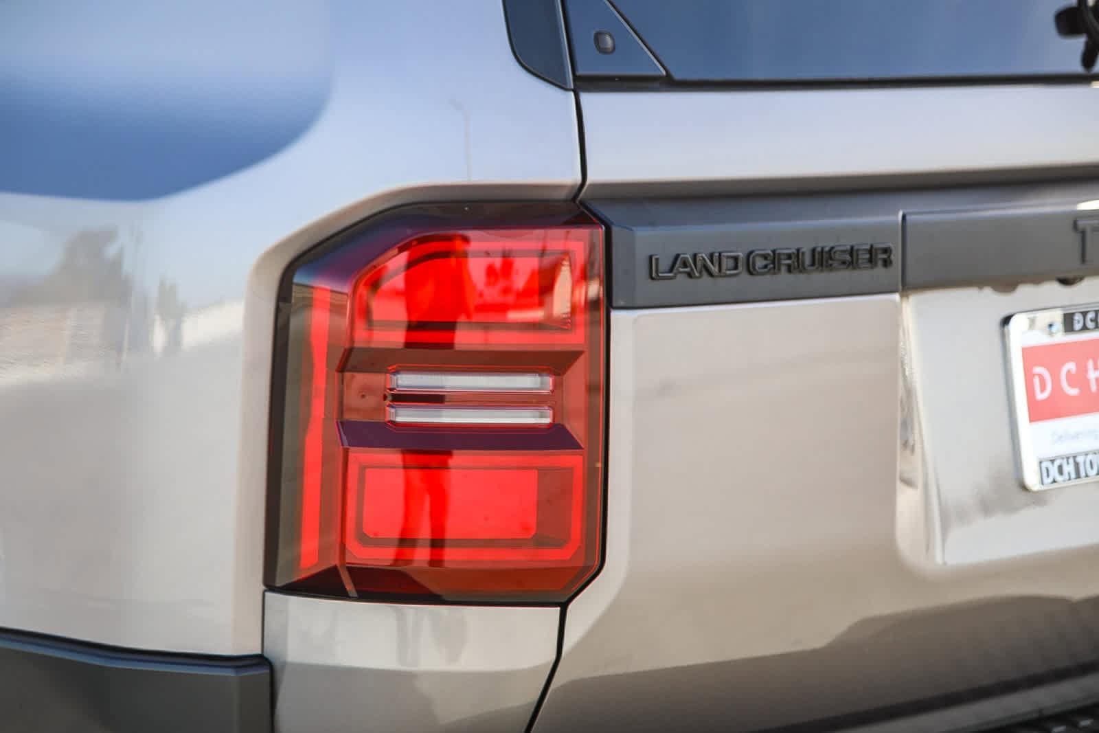 Thumbnail: 2025 Toyota Land Cruiser - 10