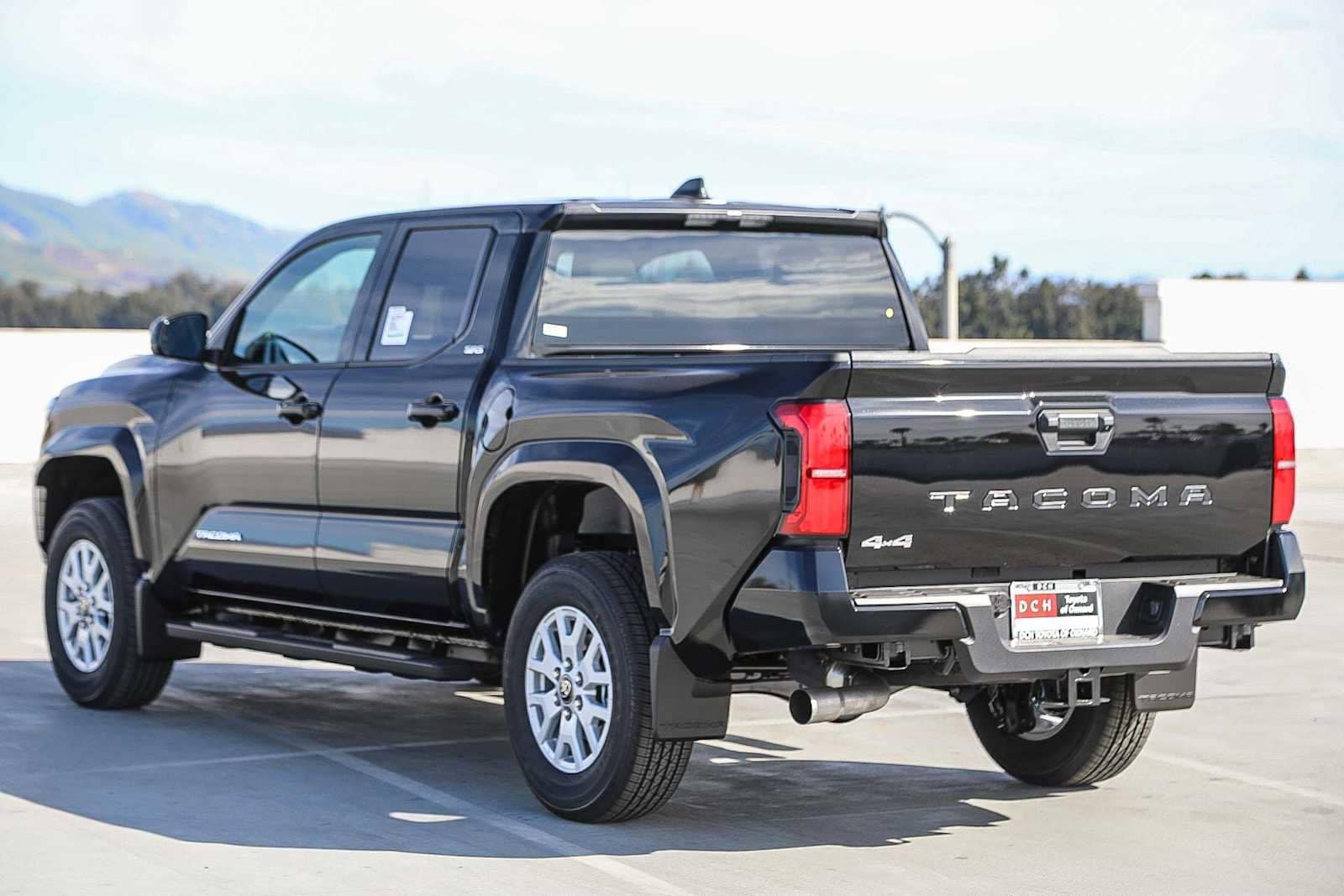 Thumbnail: 2026 Toyota Tacoma - 7