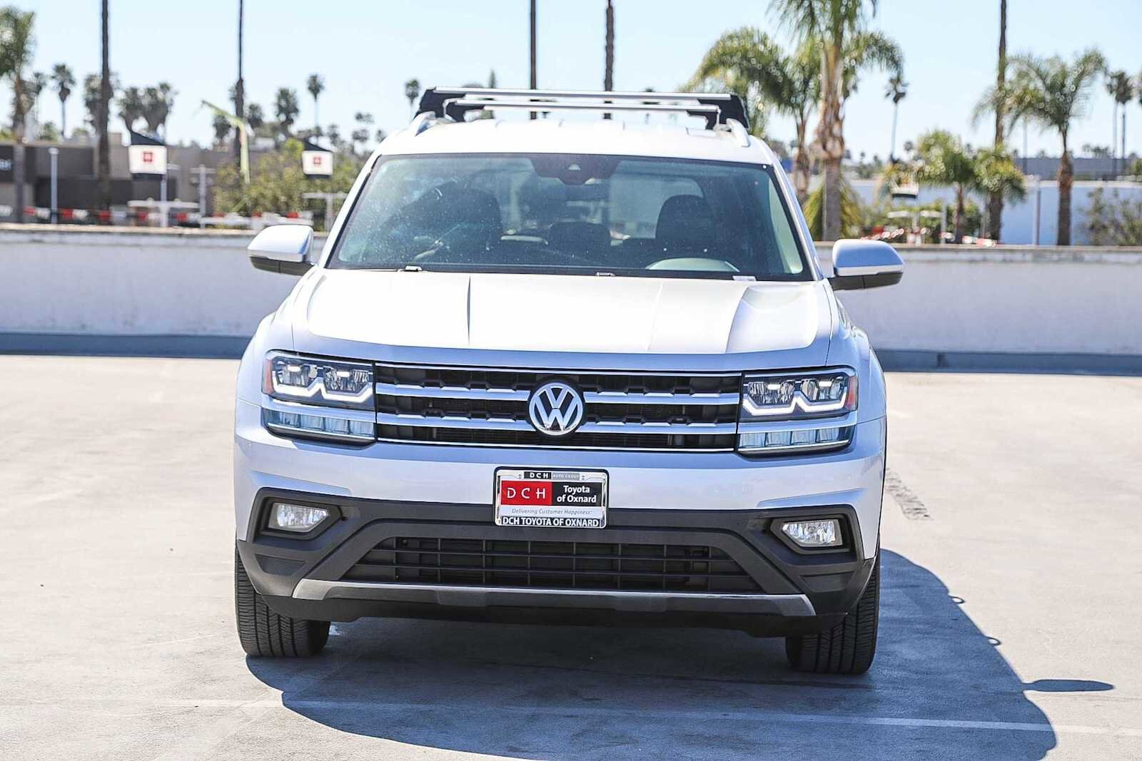 Thumbnail: 2018 Volkswagen Atlas - 3