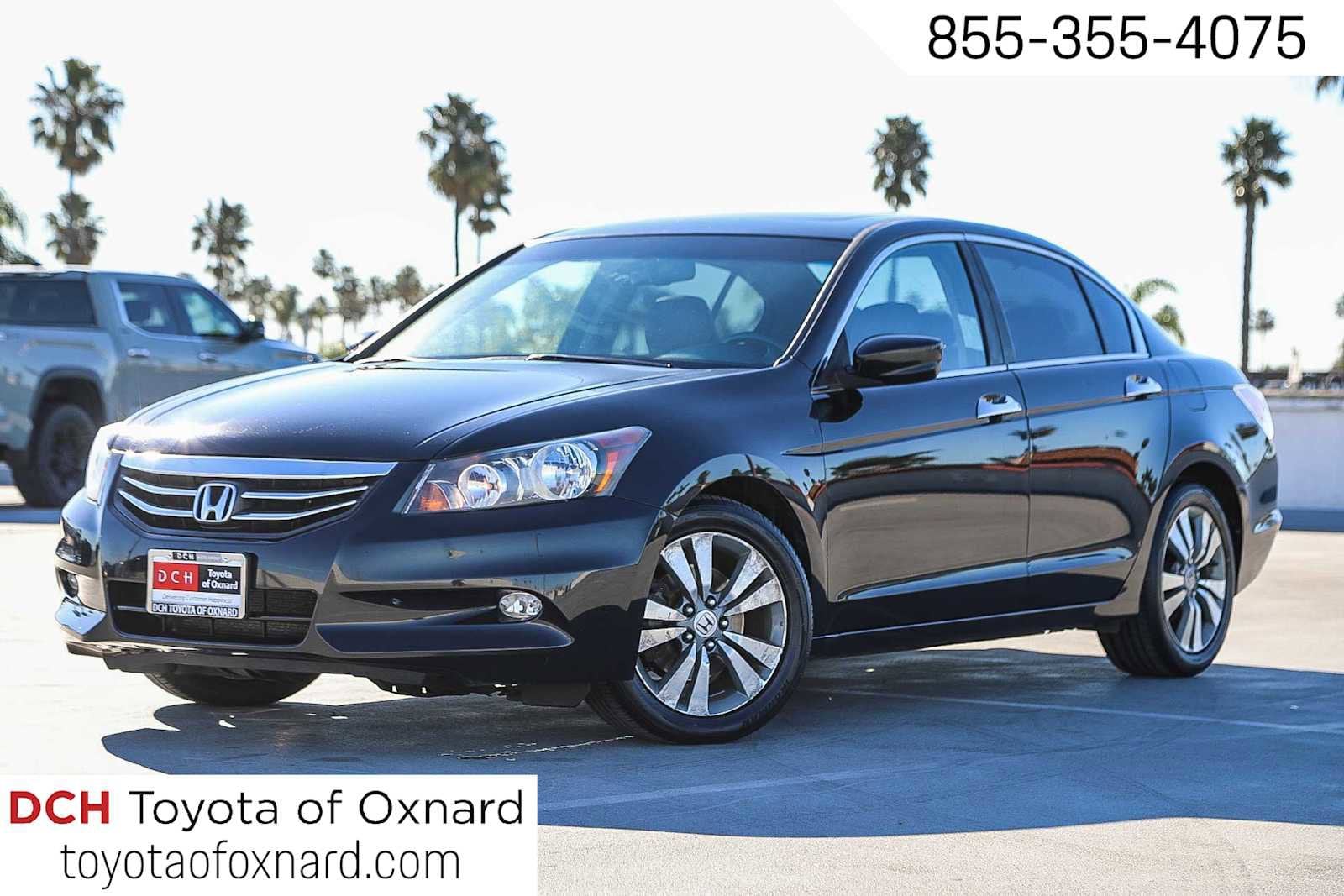 Thumbnail: 2012 Honda Accord - 1