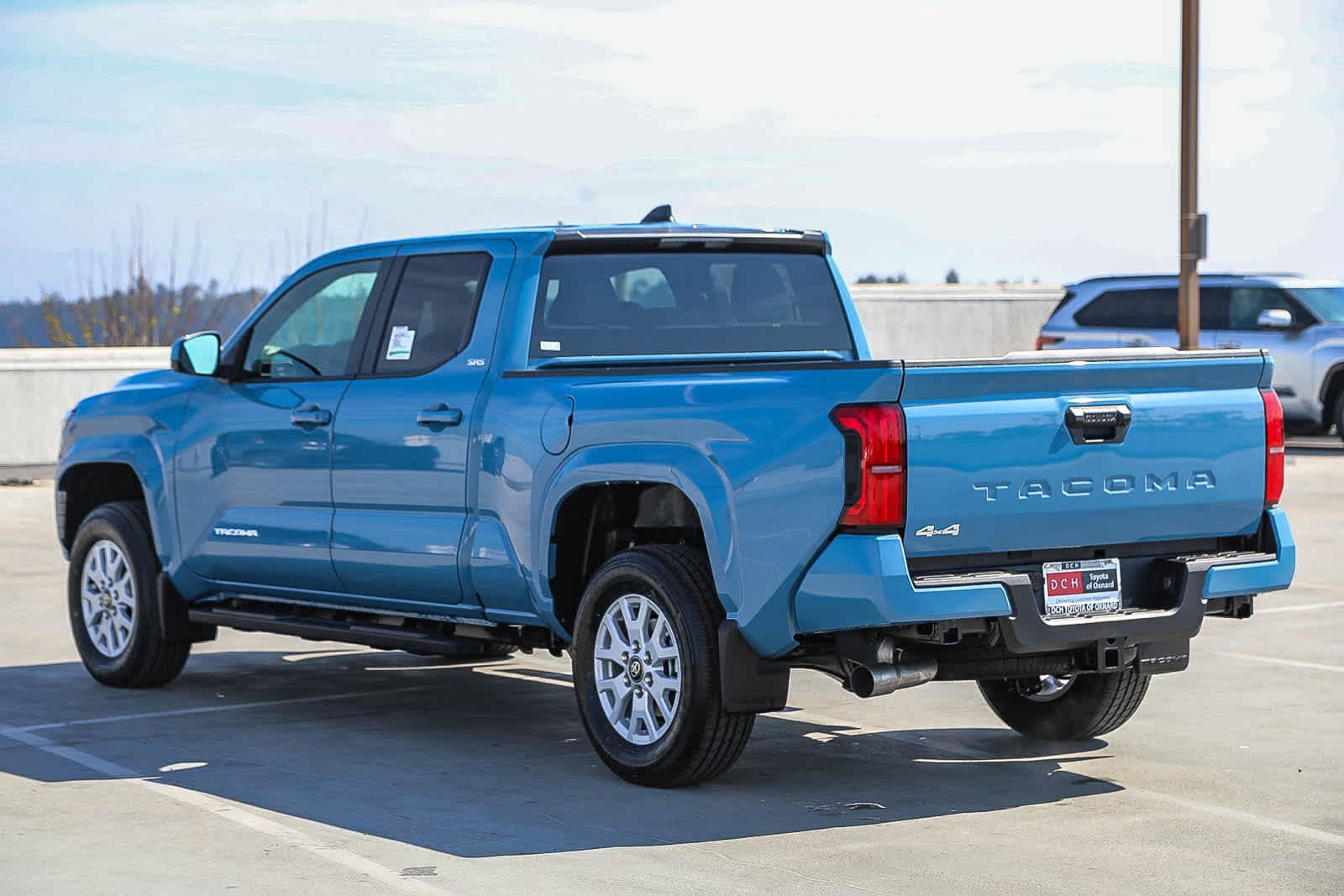 Thumbnail: 2026 Toyota Tacoma - 7