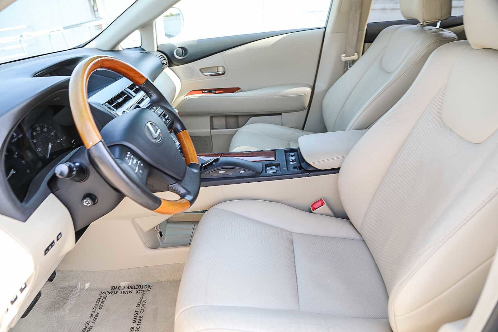 Thumbnail: 2012 Lexus RX - 16