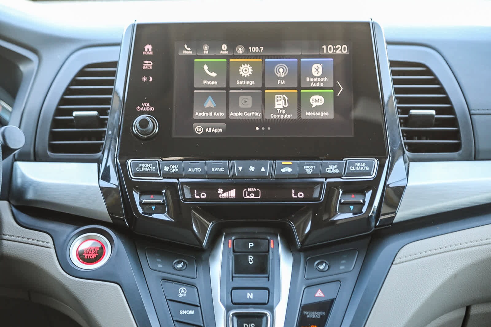 Thumbnail: 2024 Honda Odyssey - 14