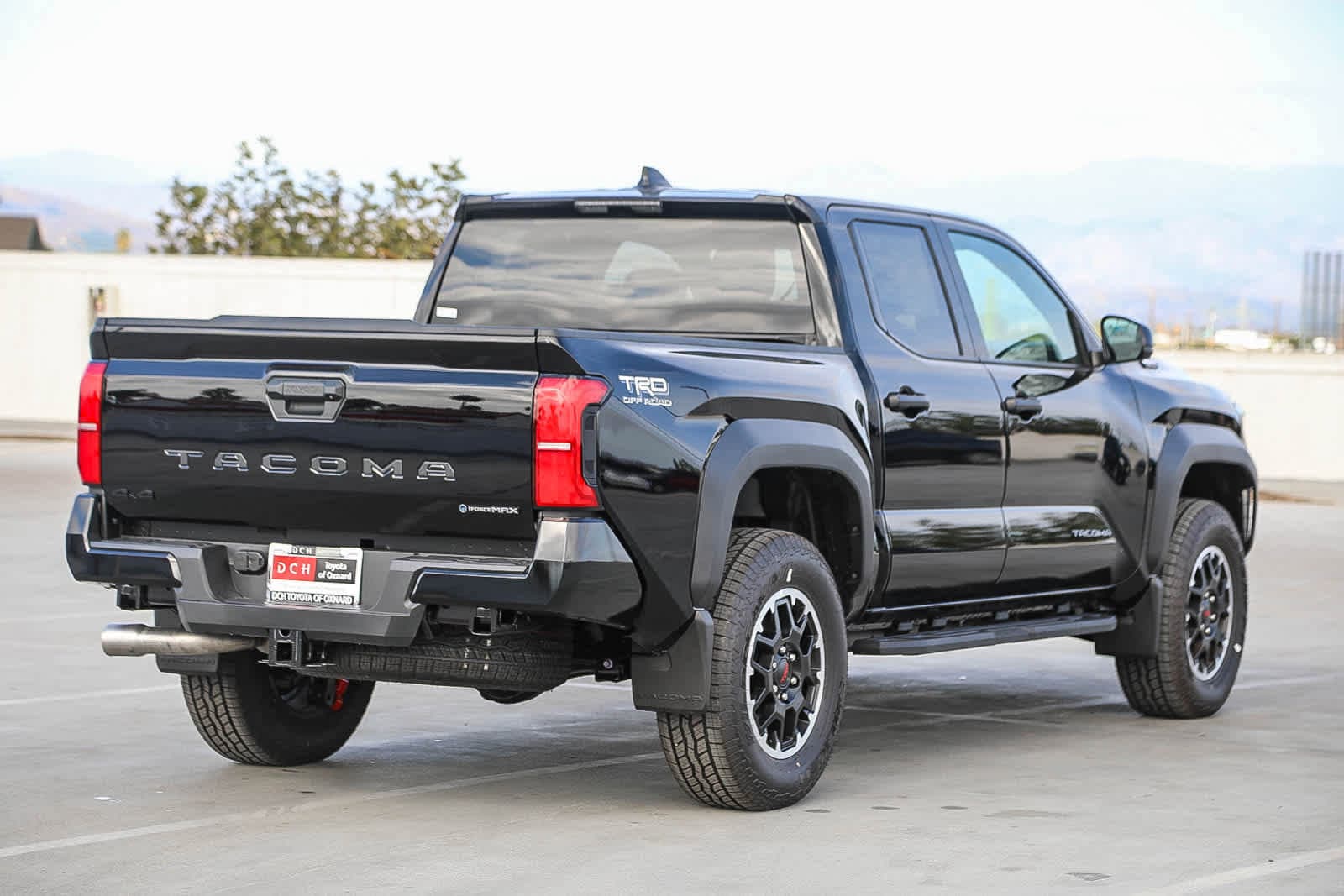 Thumbnail: 2025 Toyota Tacoma - 4