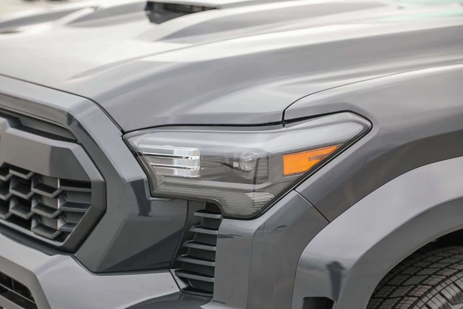 Thumbnail: 2026 Toyota Tacoma - 8