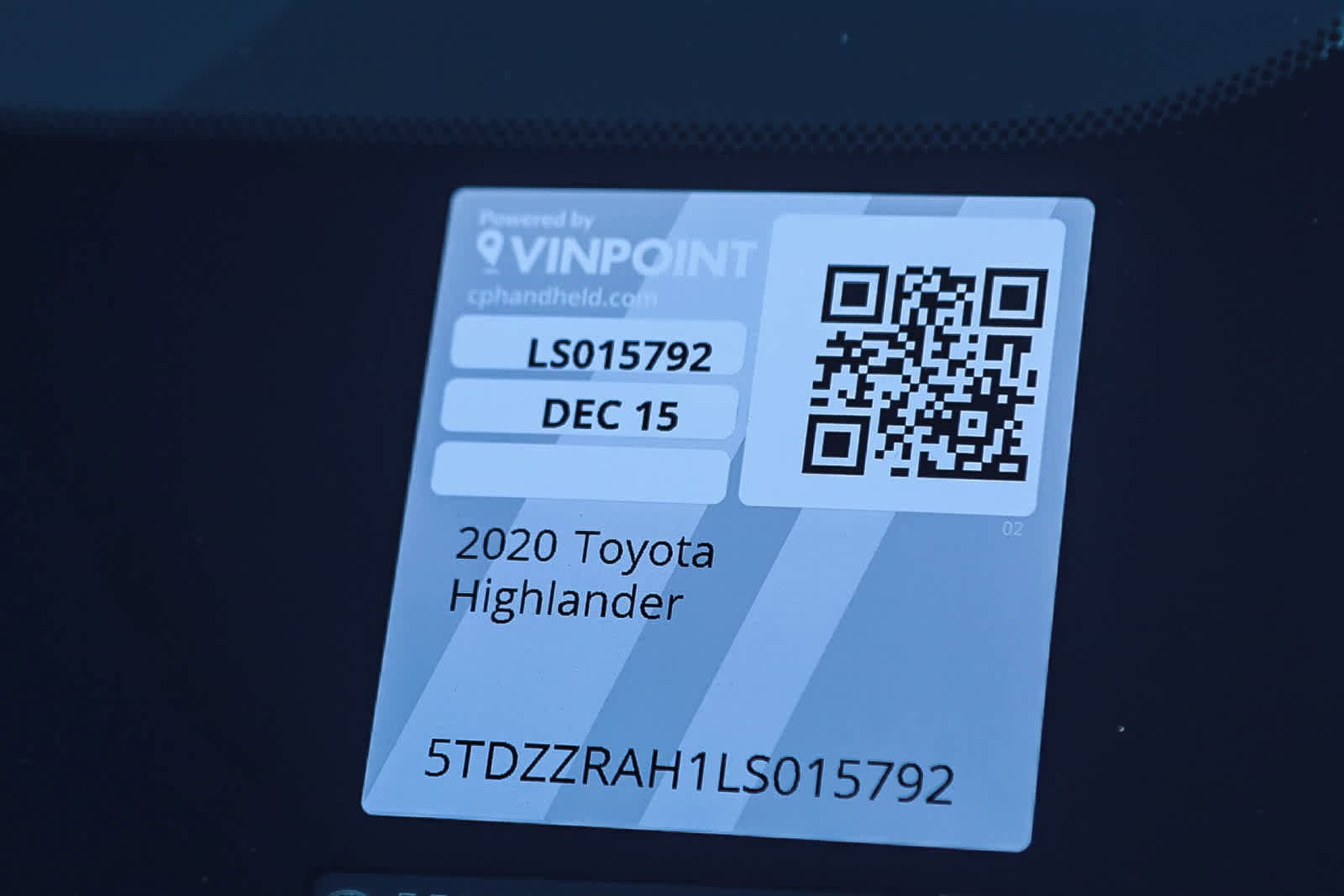 Thumbnail: 2020 Toyota Highlander - 27