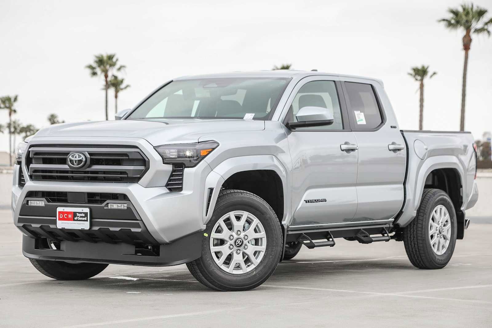 2025 Toyota Tacoma SR5 -
                  Oxnard, CA