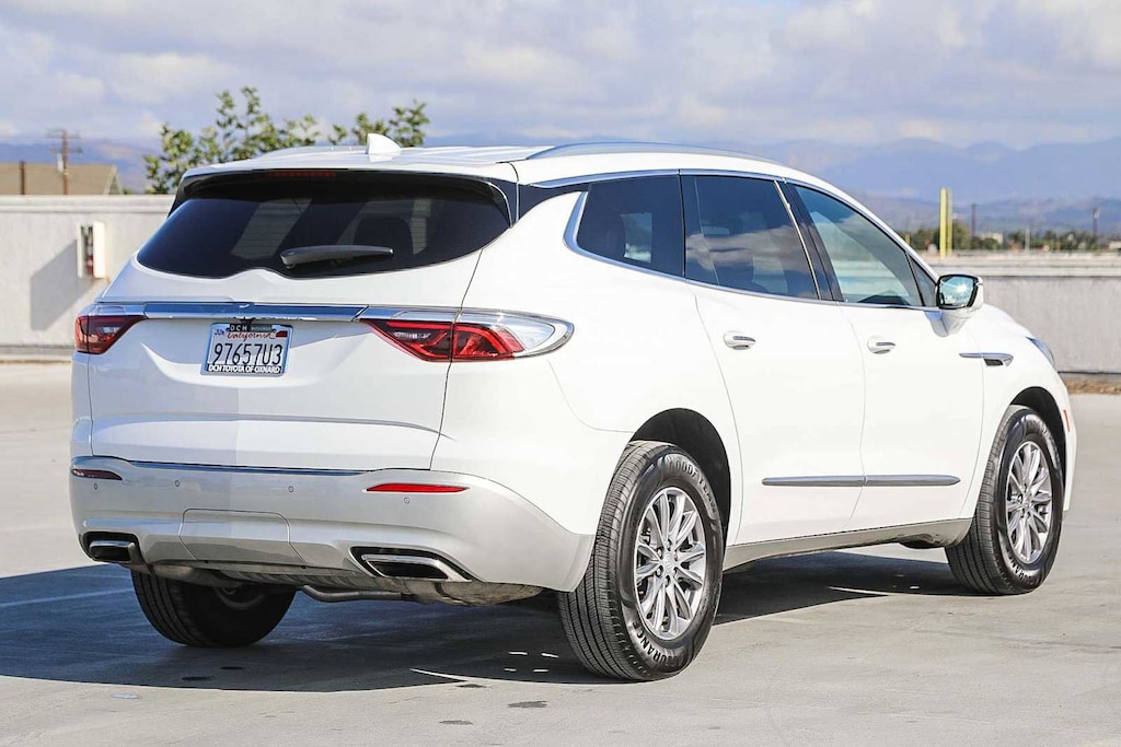 Used 2023 Buick Enclave Essence SUV