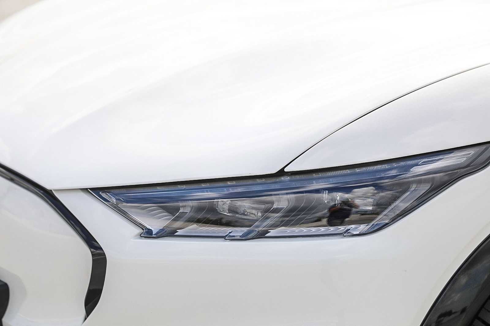 Thumbnail: 2021 Ford Mustang Mach-E - 8