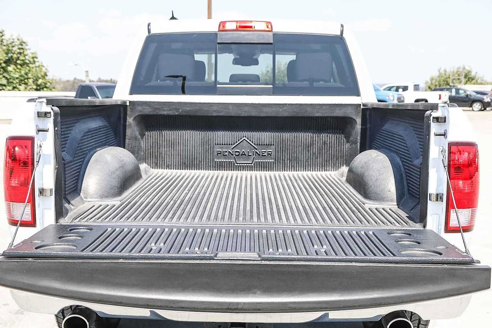 Thumbnail: 2015 RAM 1500 - 25
