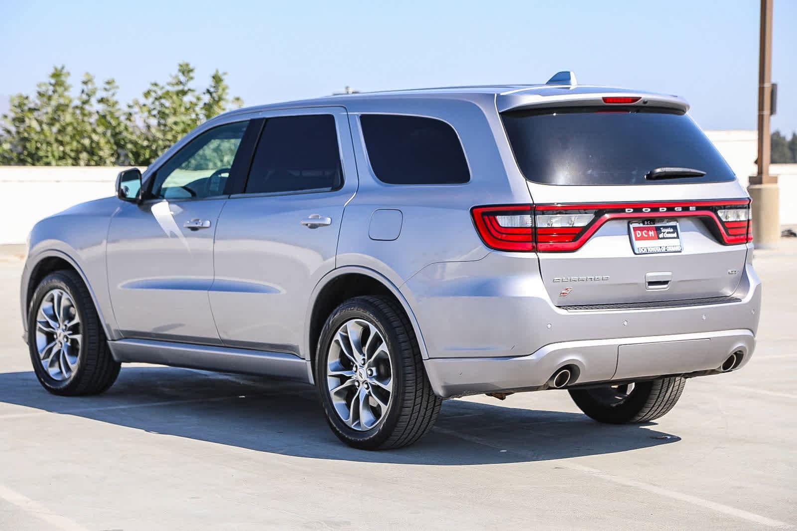 Thumbnail: 2020 Dodge Durango - 7
