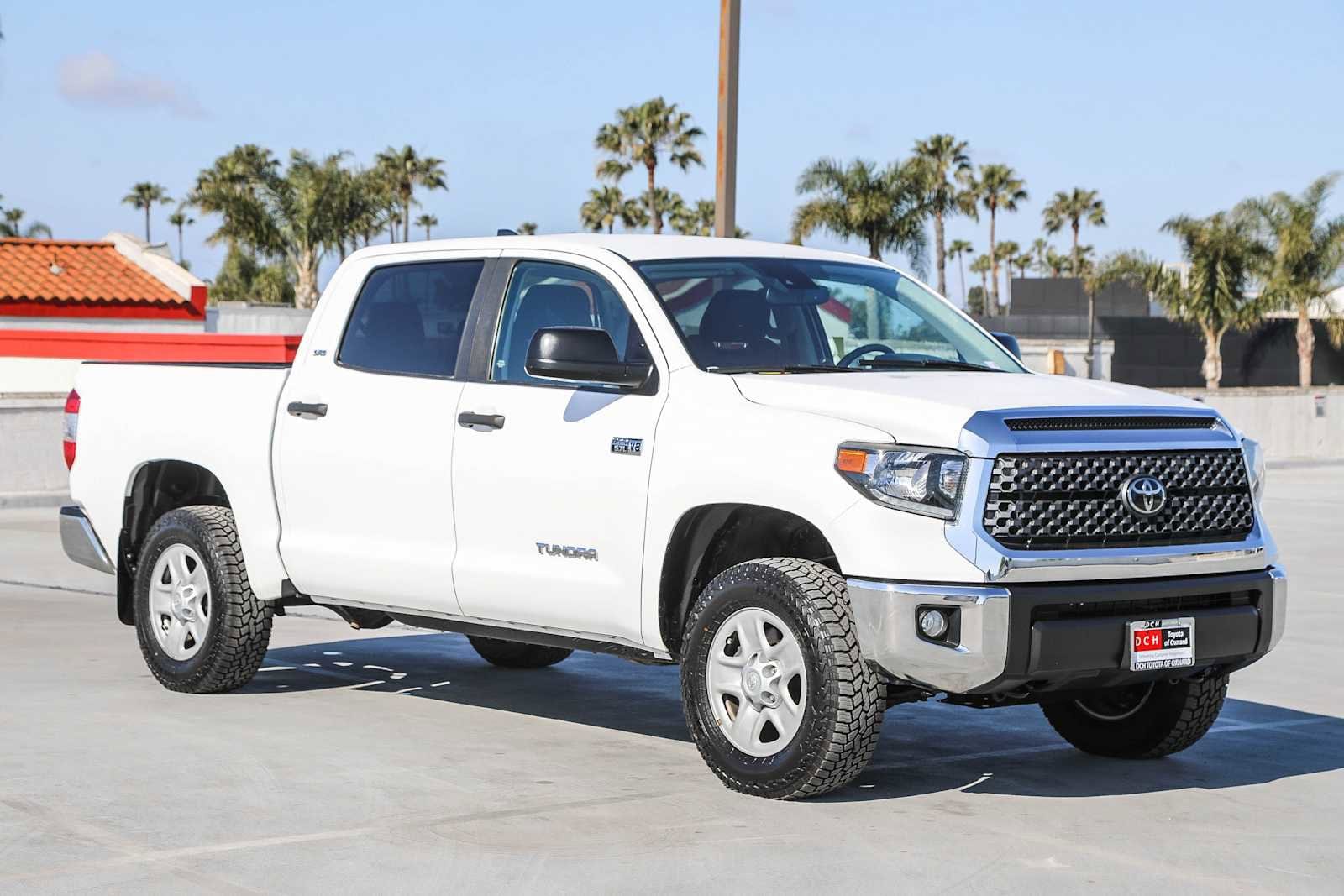 2021 Toyota Tundra SR5 2