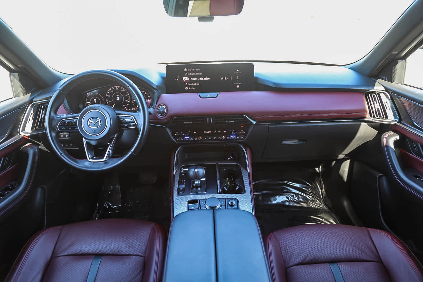 Thumbnail: 2025 Mazda CX-70 - 11