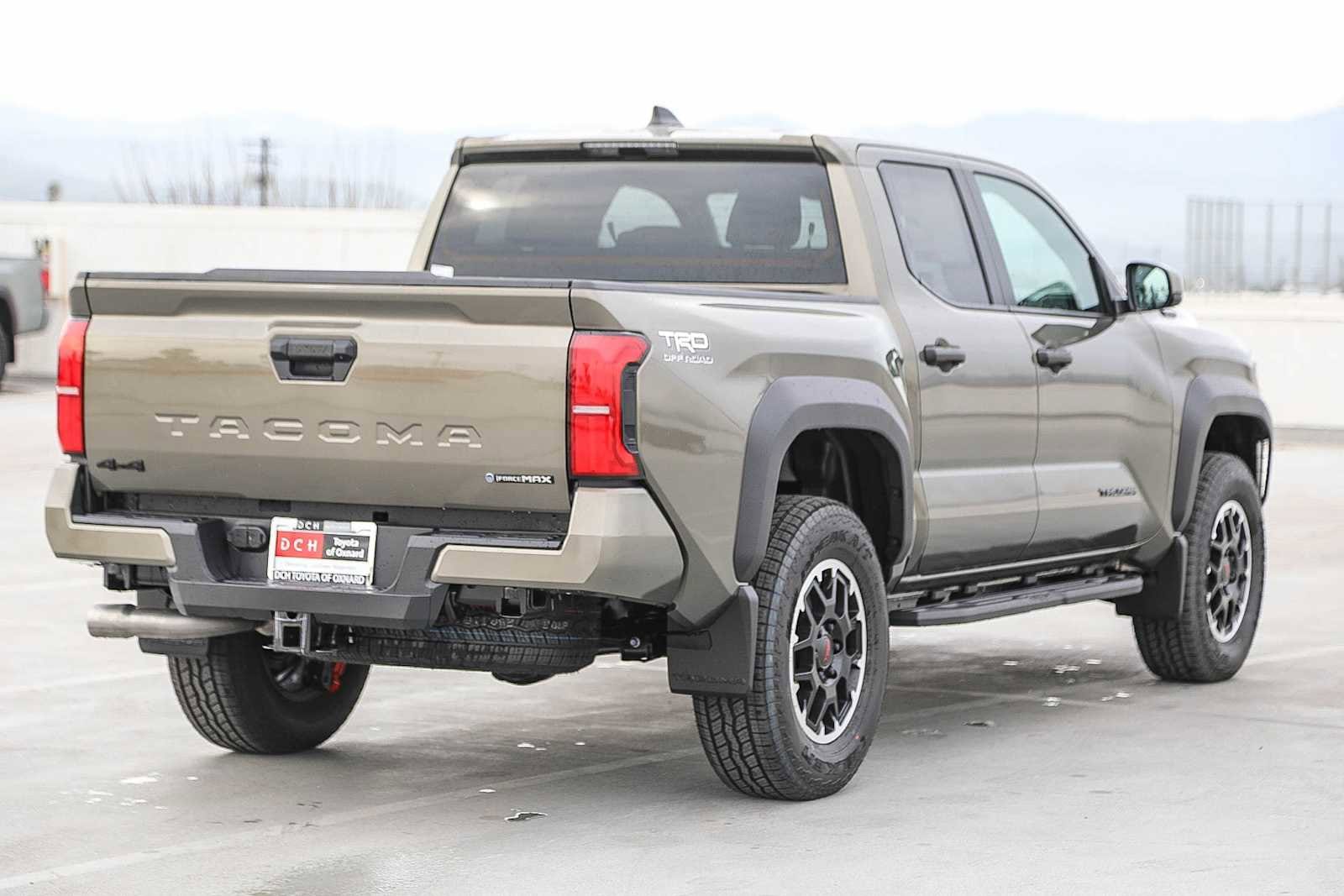 Thumbnail: 2026 Toyota Tacoma - 5