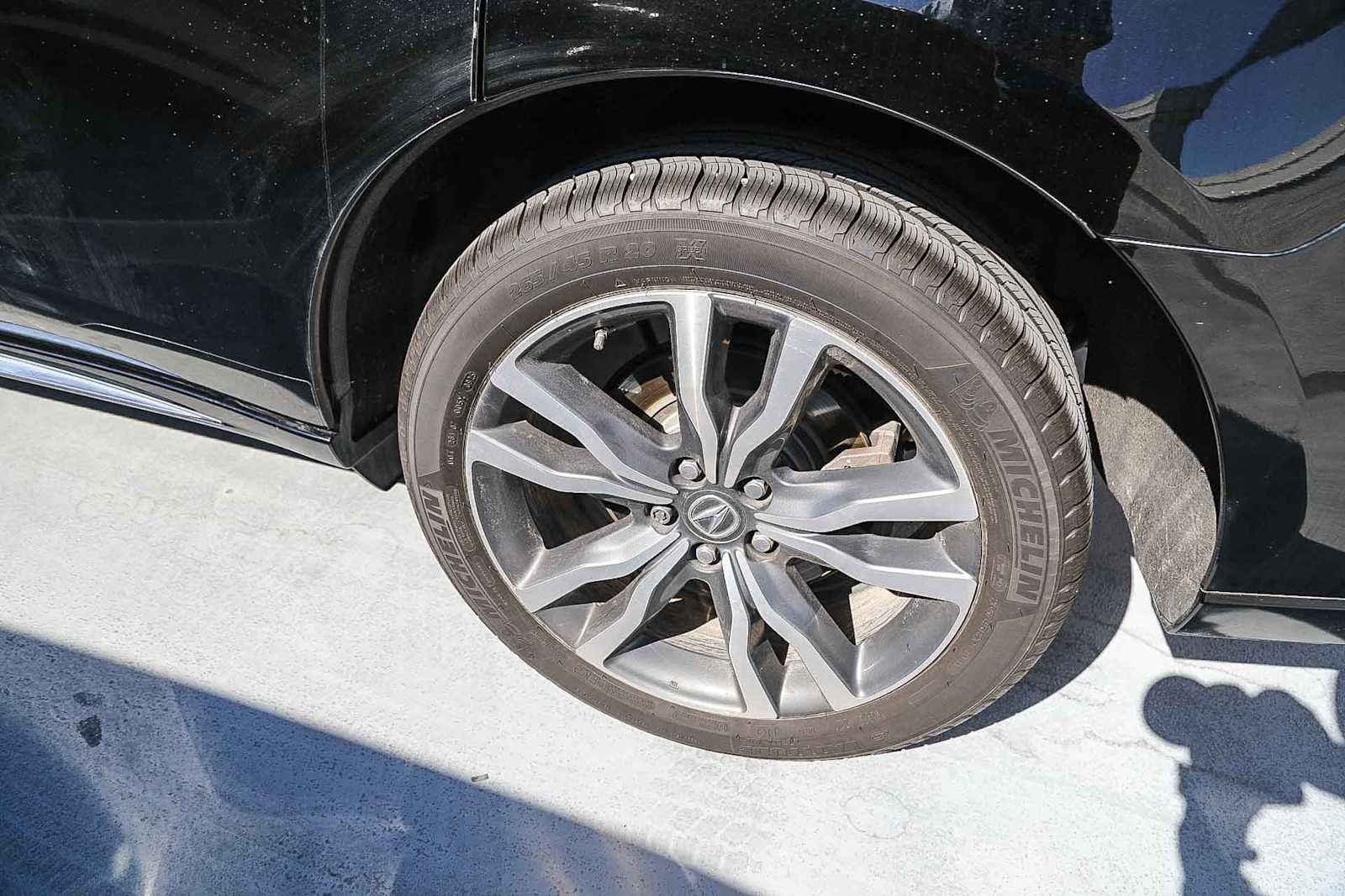 Thumbnail: 2019 Acura MDX - 9