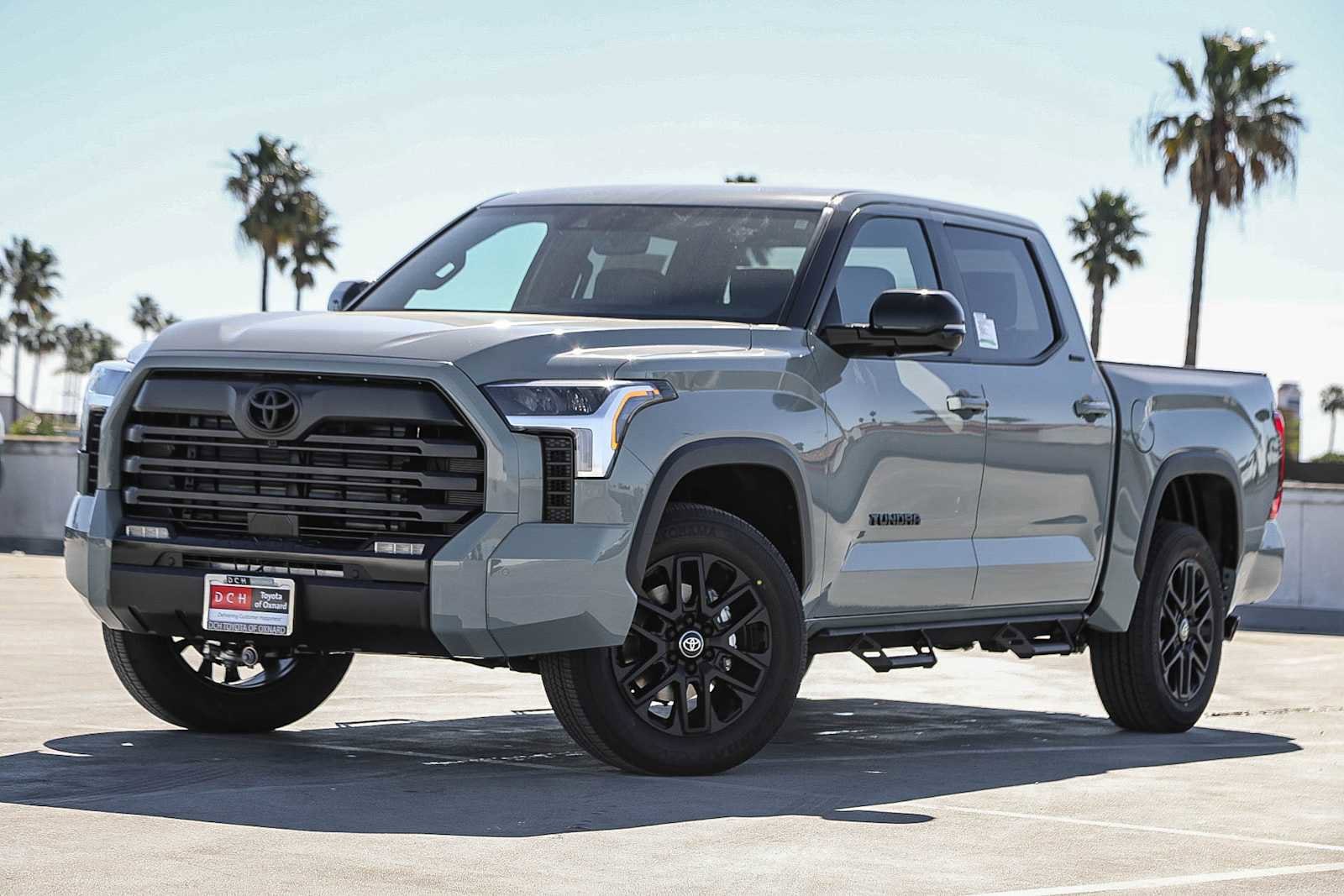 Thumbnail: 2026 Toyota Tundra - 1