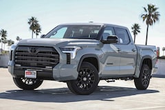 2026 Toyota Tundra Limited LIMITED CREWMAX 5.5