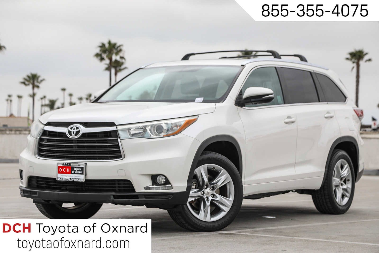 2014 Toyota Highlander Limited -
                  Oxnard, CA