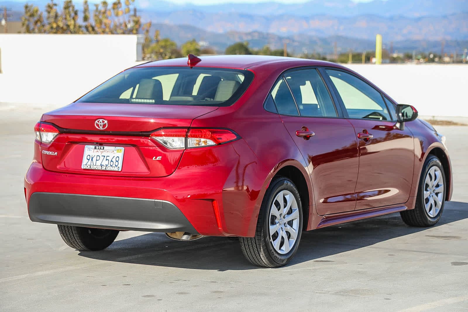 Thumbnail: 2024 Toyota Corolla - 5