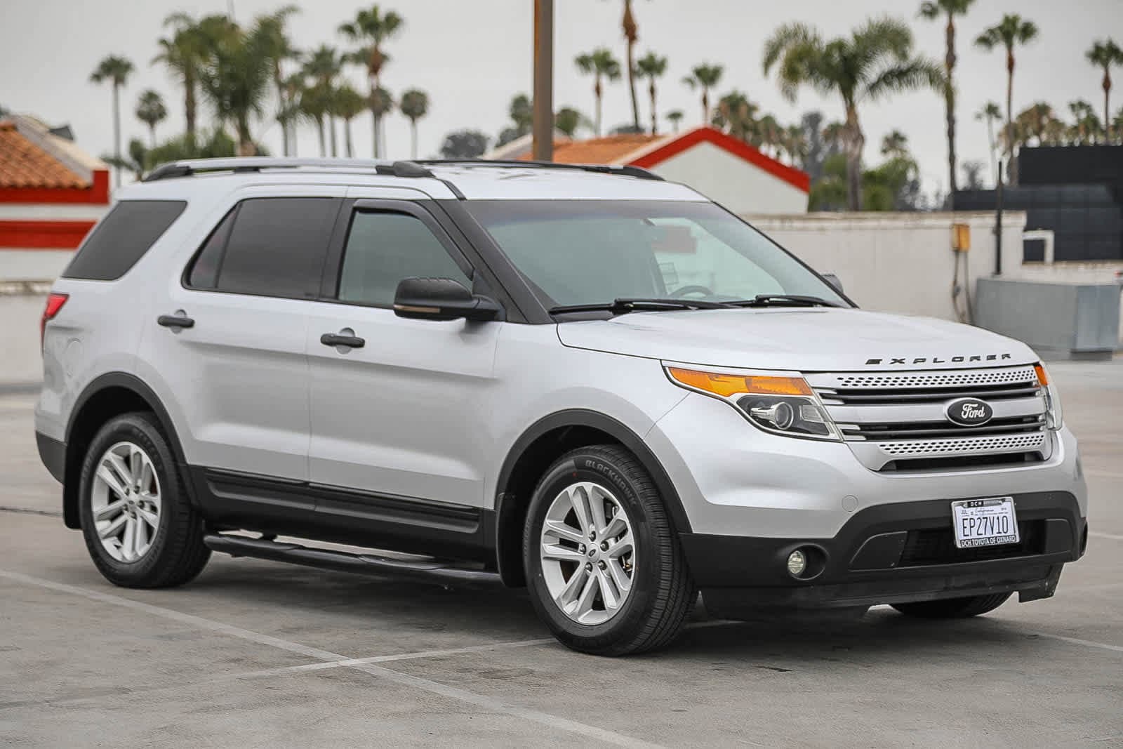 Thumbnail: 2014 Ford Explorer - 4