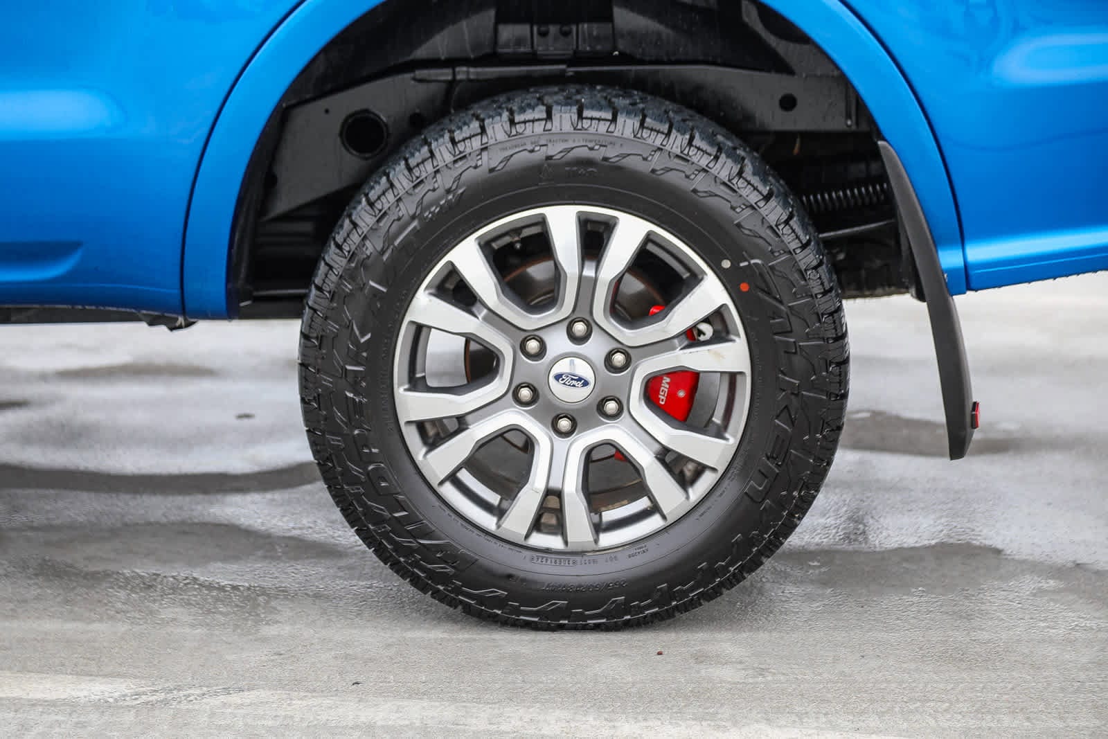 2019 Ford Ranger Lariat 10