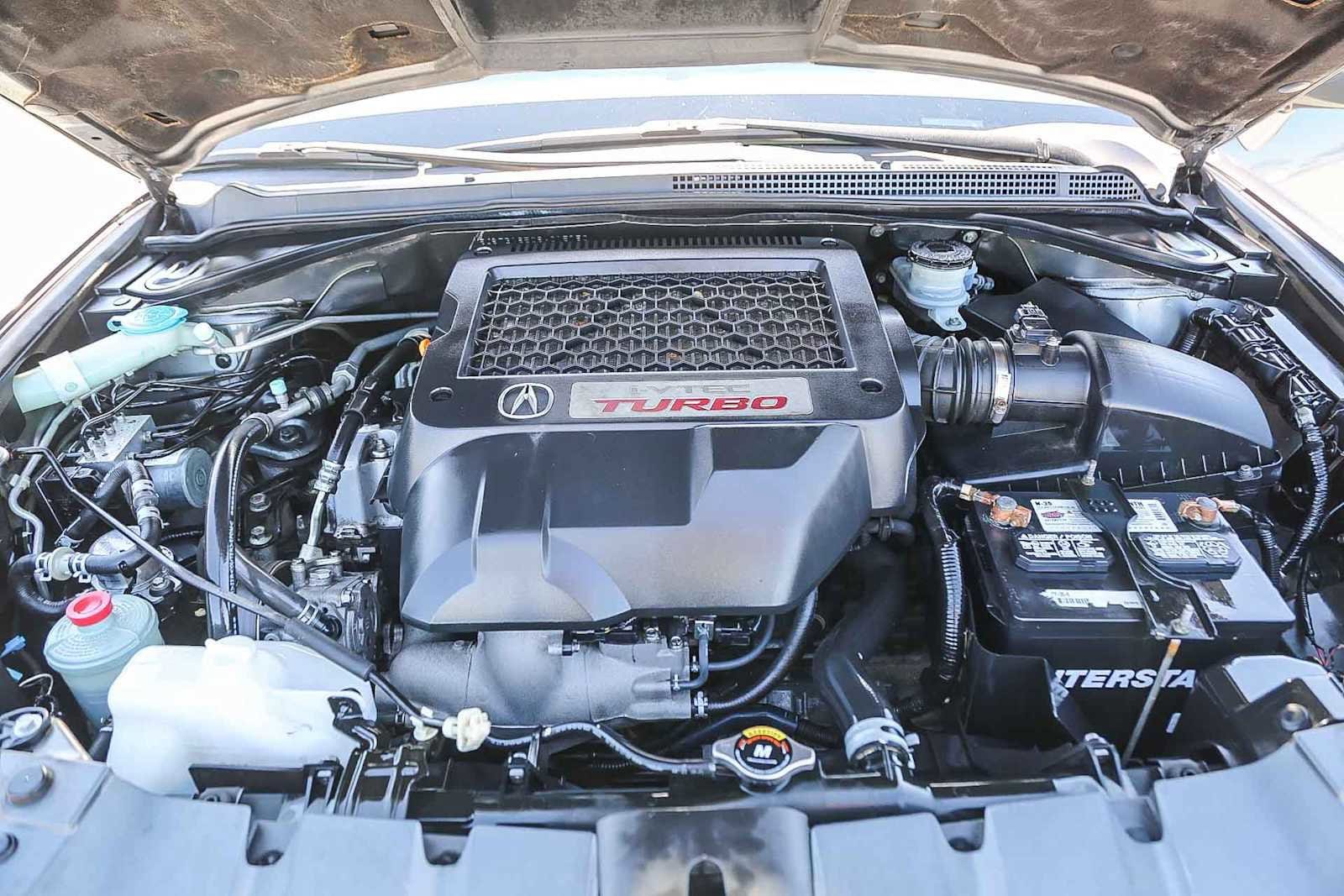 Thumbnail: 2008 Acura RDX - 25
