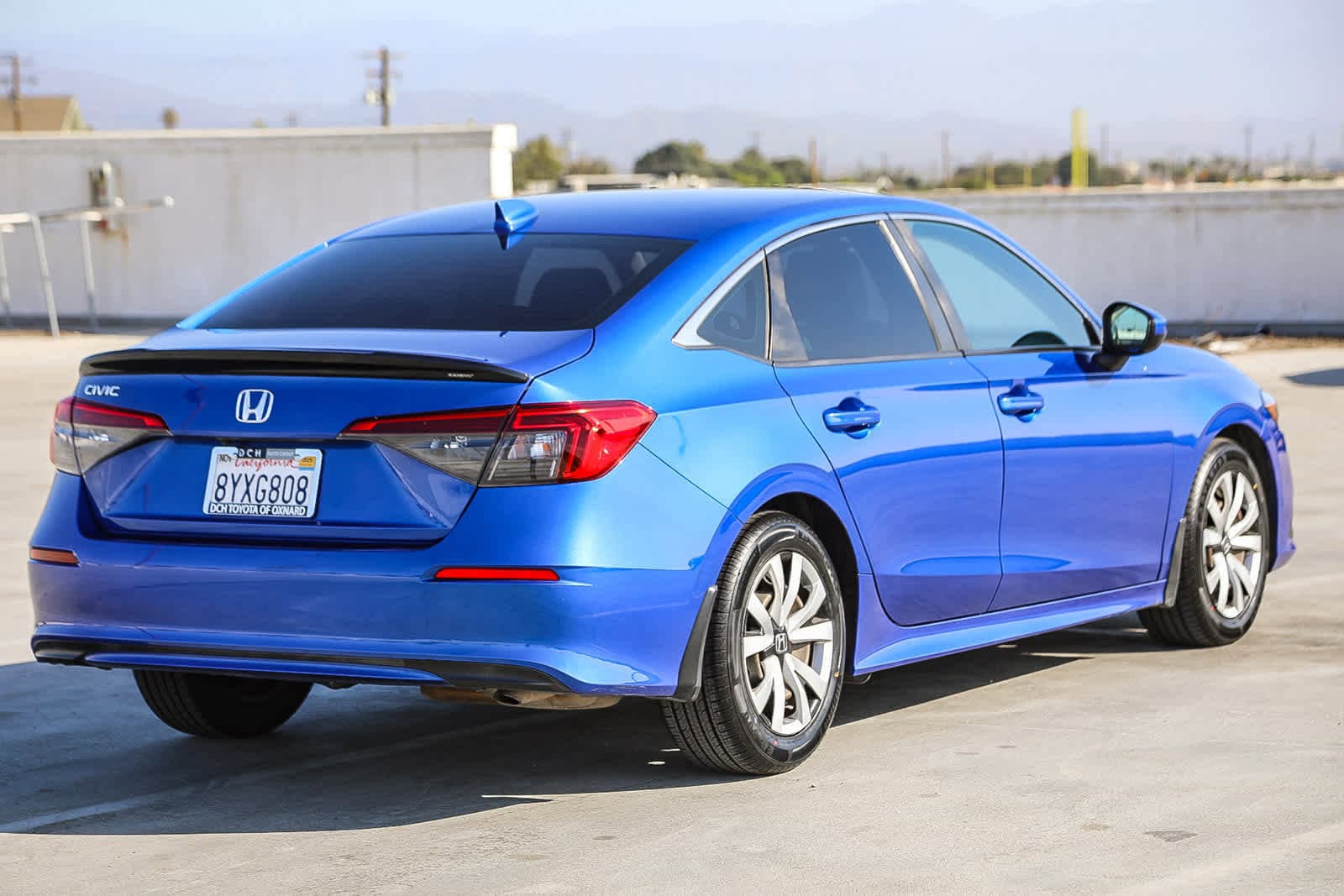 Thumbnail: 2022 Honda Civic - 4