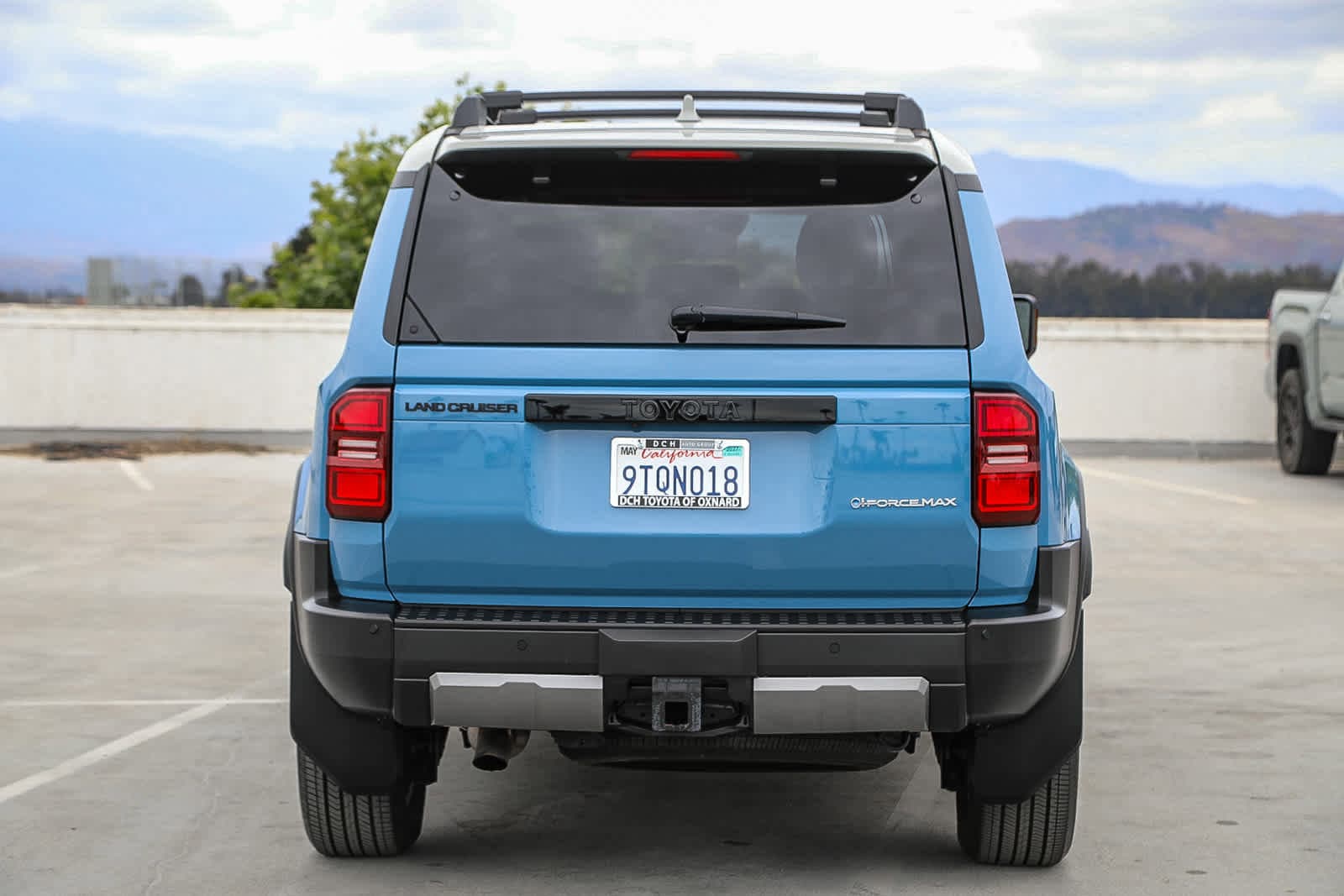 Thumbnail: 2025 Toyota Land Cruiser - 6