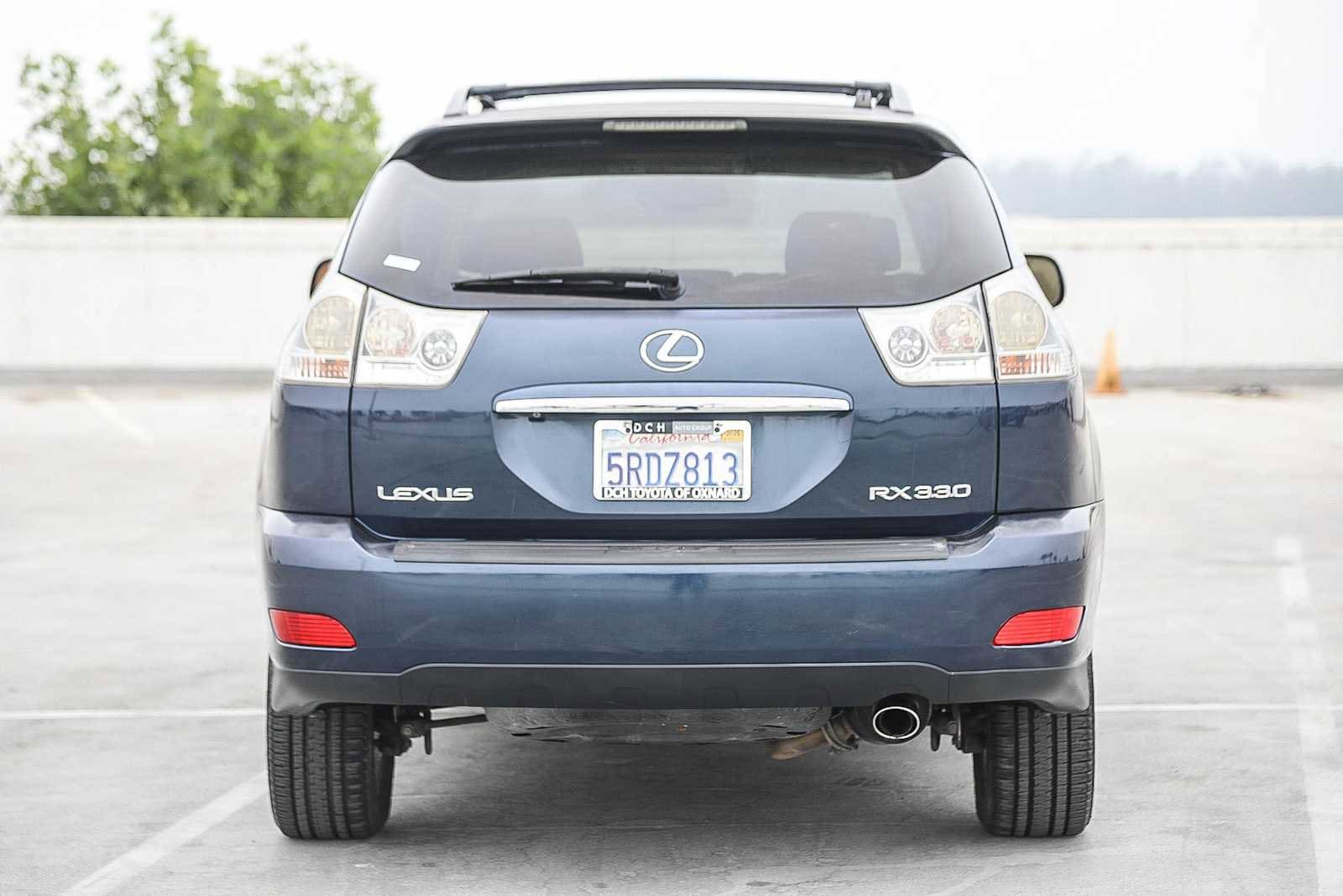 Thumbnail: 2005 Lexus RX - 5