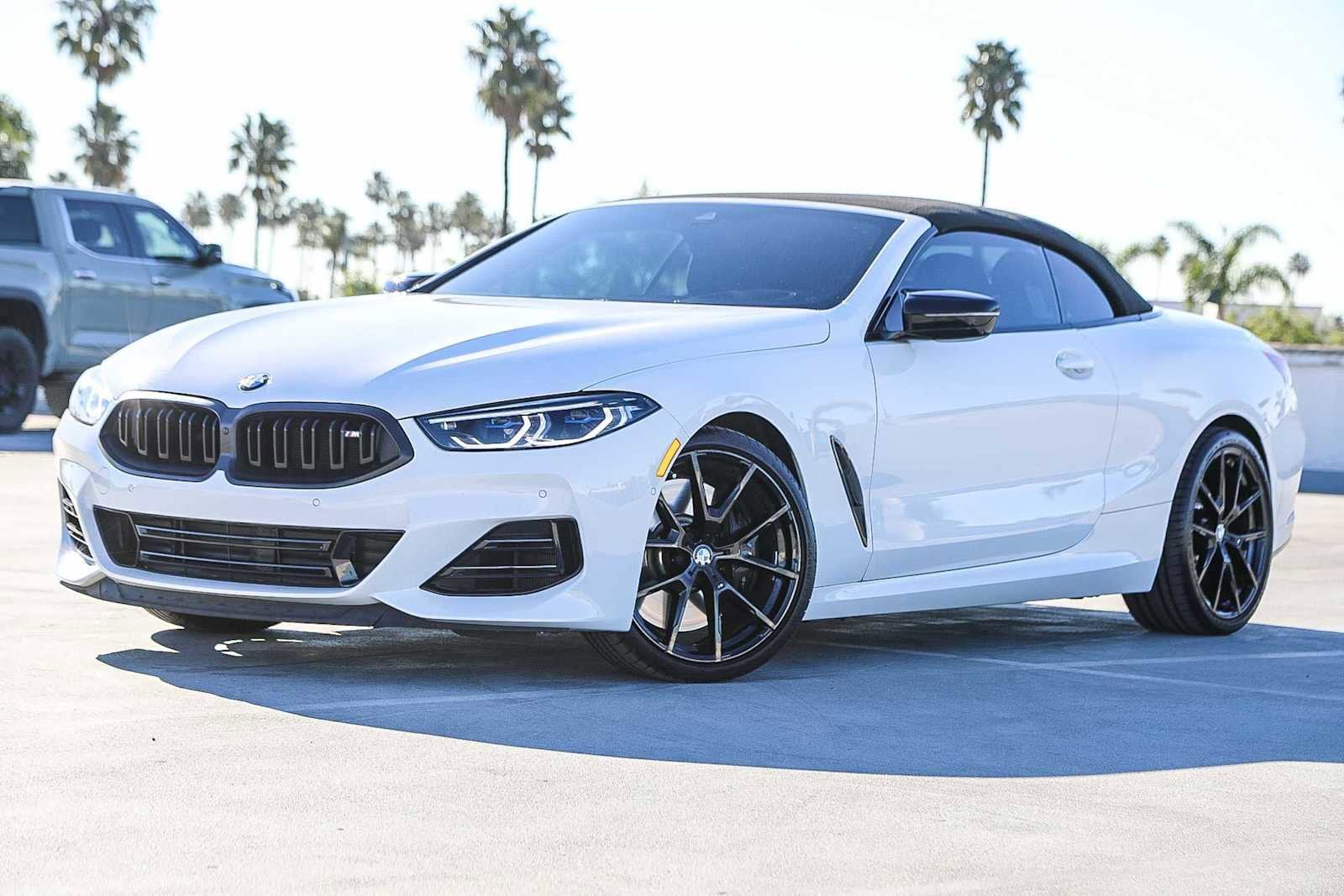 Thumbnail: 2024 BMW 8 Series - 12