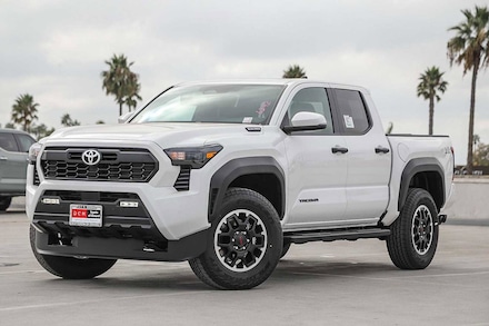 2025 Toyota Tacoma i-FORCE MAX TRD Off-Road 4X4 DOUBLE CAB HV