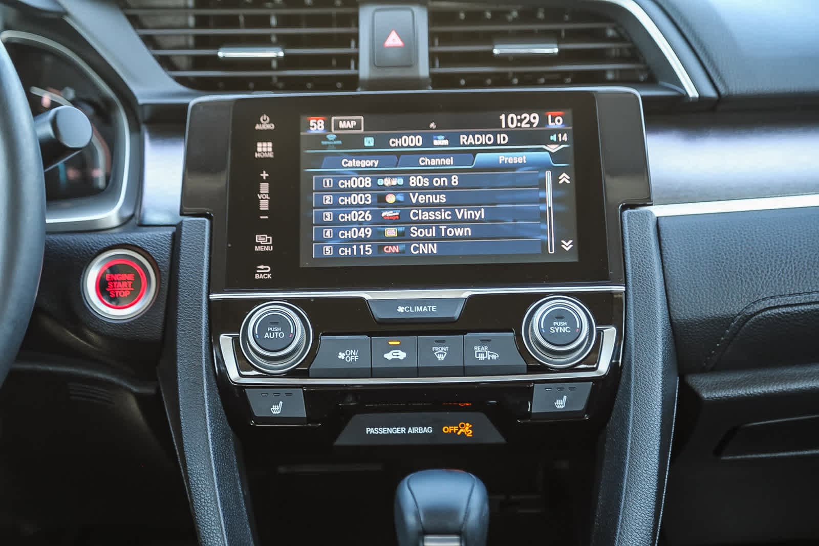 Thumbnail: 2017 Honda Civic - 13