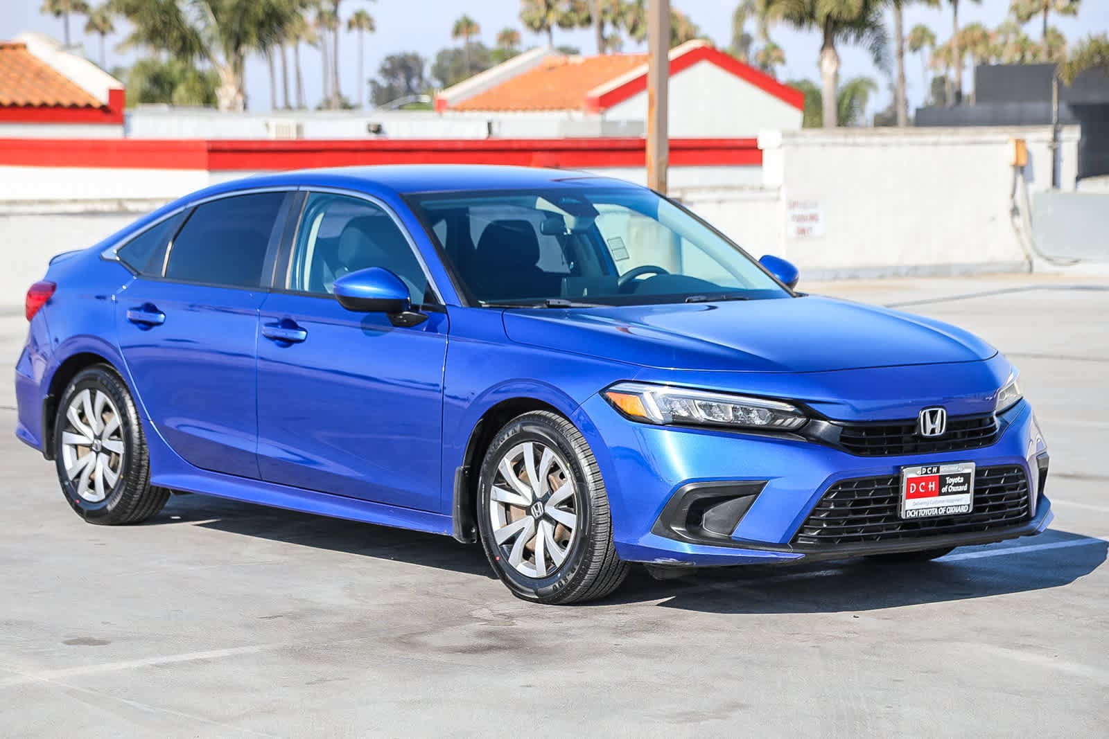 Thumbnail: 2022 Honda Civic - 3