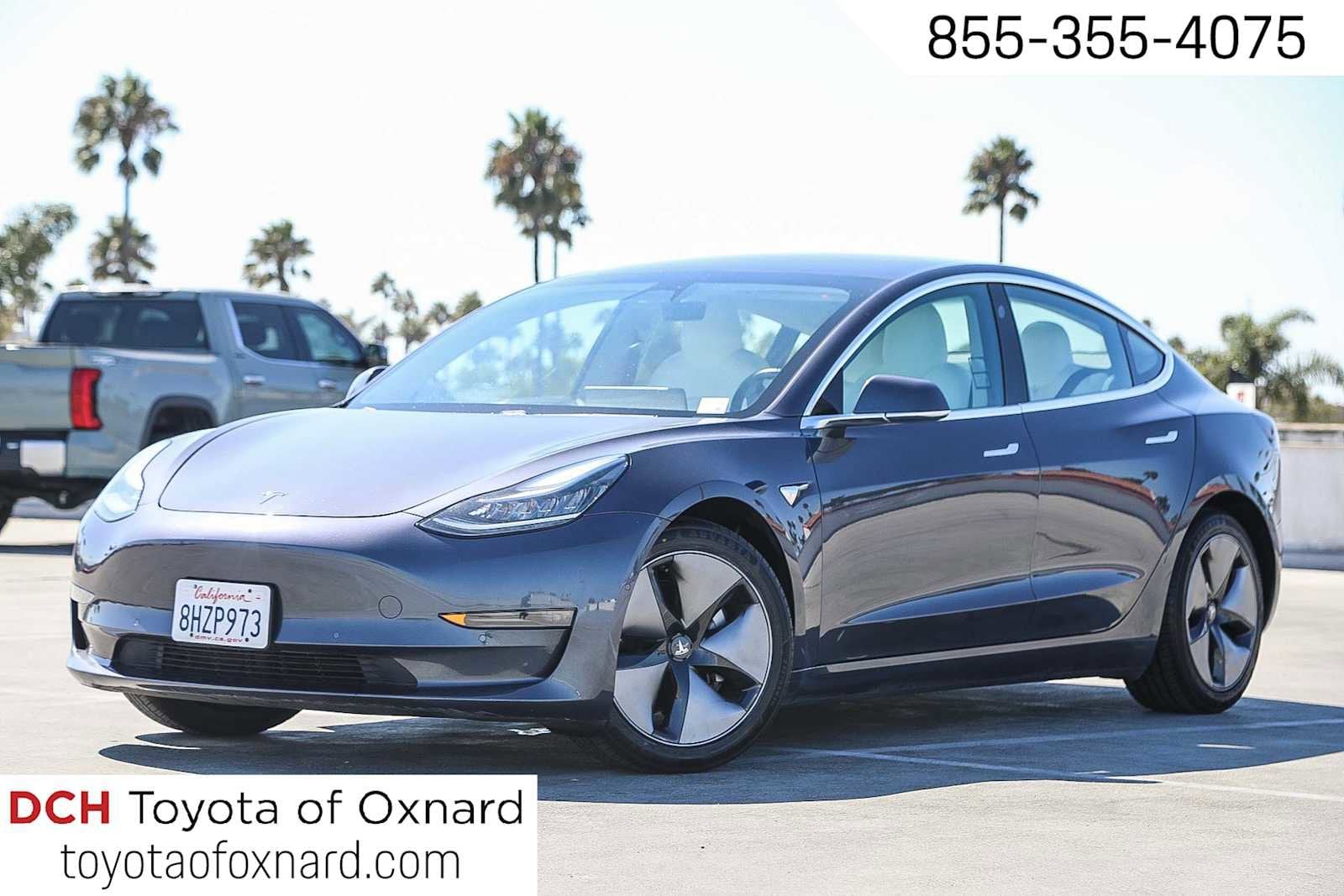 2018 Tesla Model 3 Long Range -
                  Oxnard, CA