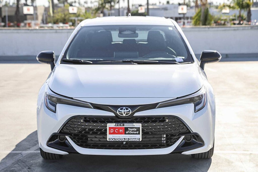 New 2026 Toyota Corolla Hatchback SE SE 5Dr HATCHBACK